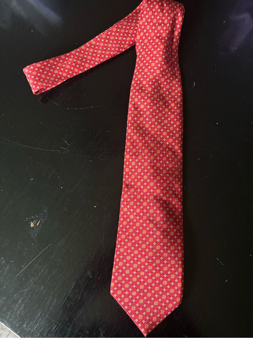 Louis Vuitton tie